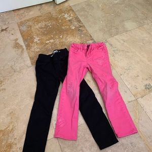 🌸5 for $20 Sale 🌸 
2 Pairs of Baby Gap Jeans